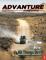 Issue 02: All Things Dirt