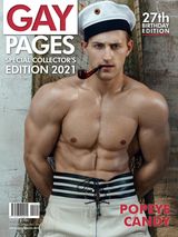 Gay Pages Special Collector's Edition 2021