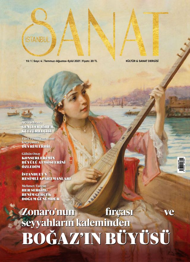 İSTANBUL SANAT