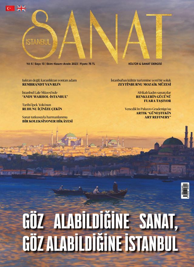 İSTANBUL SANAT