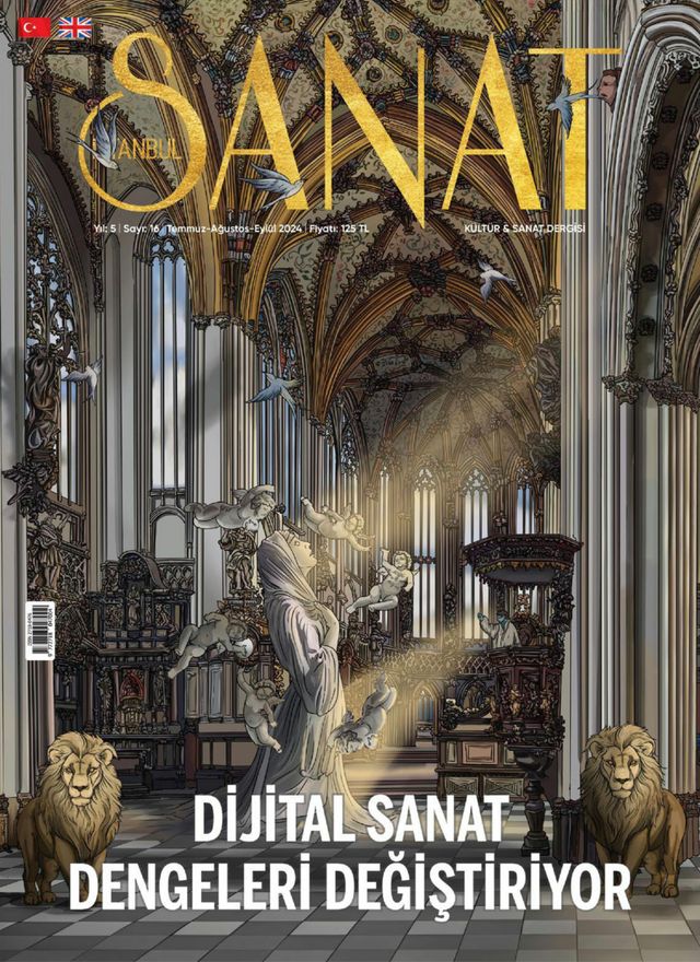 İSTANBUL SANAT