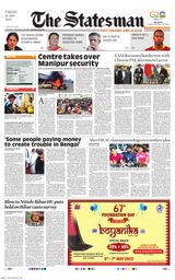 The Statesman Bhubaneswar - May 05, 2023 May 05, 2023