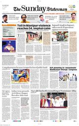The Statesman Bhubaneswar - May 07, 2023 May 07, 2023
