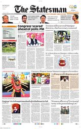 The Statesman Bhubaneswar - May 08, 2023 May 08, 2023