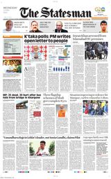 The Statesman Bhubaneswar - May 10, 2023 May 10, 2023