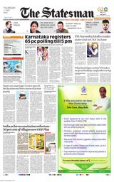 The Statesman Bhubaneswar - May 11, 2023 May 11, 2023