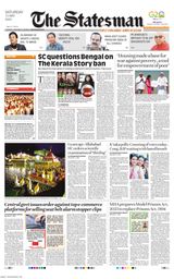 The Statesman Bhubaneswar - May 13, 2023 May 13, 2023
