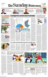 The Statesman Bhubaneswar - May 14, 2023 May 14, 2023