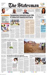 The Statesman Bhubaneswar - May 15, 2023 May 15, 2023