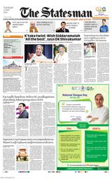 The Statesman Bhubaneswar - May 16, 2023 May 16, 2023