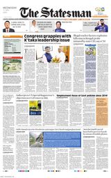 The Statesman Bhubaneswar - May 17, 2023 May 17, 2023