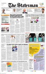 The Statesman Bhubaneswar - May 18, 2023 May 18, 2023