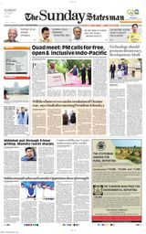 The Statesman Bhubaneswar - May 21, 2023 May 21, 2023