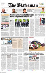 The Statesman Bhubaneswar - May 22, 2023 May 22, 2023