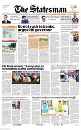 The Statesman Bhubaneswar - May 23, 2023 May 23, 2023