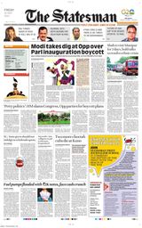 The Statesman Bhubaneswar - May 26, 2023 May 26, 2023