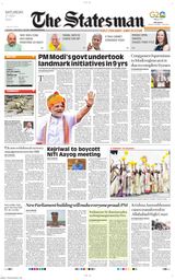 The Statesman Bhubaneswar - May 27, 2023 May 27, 2023