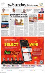 The Statesman Bhubaneswar - May 28, 2023 May 28, 2023