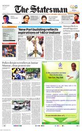 The Statesman Bhubaneswar - May 29, 2023 May 29, 2023