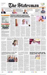 The Statesman Bhubaneswar - May 30, 2023 May 30, 2023
