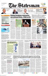 The Statesman Bhubaneswar - June 01, 2023 June 01, 2023