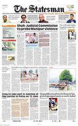 The Statesman Bhubaneswar - June 02, 2023 June 02, 2023