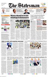 The Statesman Bhubaneswar - June 03, 2023 June 03, 2023