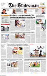 The Statesman Bhubaneswar - June 05, 2023 June 05, 2023