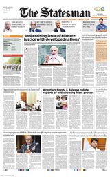 The Statesman Bhubaneswar - June 06, 2023 June 06, 2023