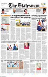 The Statesman Bhubaneswar - June 07, 2023 June 07, 2023