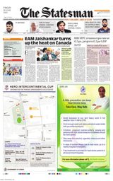 The Statesman Bhubaneswar - June 09, 2023 June 09, 2023