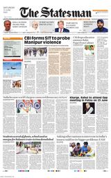 The Statesman Bhubaneswar - June 10, 2023 June 10, 2023