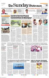 The Statesman Bhubaneswar - June 11, 2023 June 11, 2023