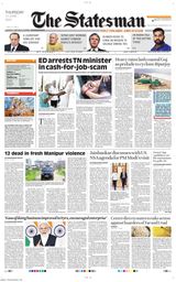 The Statesman Bhubaneswar - June 15, 2023 June 15, 2023