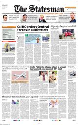 The Statesman Bhubaneswar - June 16, 2023 June 16, 2023