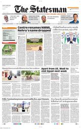 The Statesman Bhubaneswar - June 17, 2023 June 17, 2023