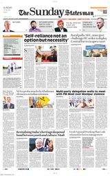 The Statesman Bhubaneswar - June 18, 2023 June 18, 2023