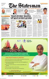 The Statesman Bhubaneswar - June 19, 2023 June 19, 2023
