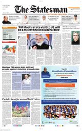 The Statesman Bhubaneswar - June 20, 2023 June 20, 2023