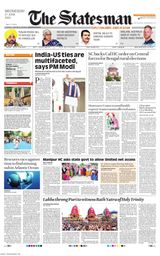 The Statesman Bhubaneswar - June 21, 2023 June 21, 2023