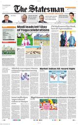 The Statesman Bhubaneswar - June 22, 2023 June 22, 2023