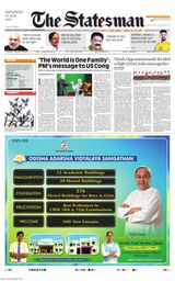 The Statesman Bhubaneswar - June 24, 2023 June 24, 2023