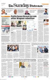 The Statesman Bhubaneswar - June 25, 2023 June 25, 2023