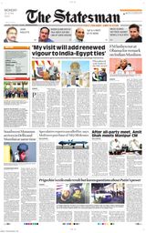 The Statesman Bhubaneswar - June 26, 2023 June 26, 2023