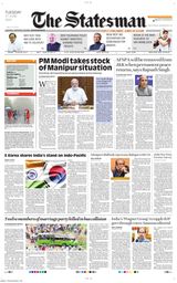 The Statesman Bhubaneswar - June 27, 2023 June 27, 2023