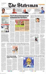 The Statesman Bhubaneswar - June 29, 2023 June 29, 2023