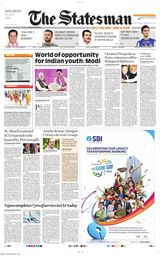 The Statesman Bhubaneswar - July 01, 2023 July 01, 2023