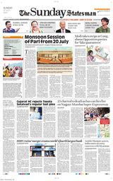The Statesman Bhubaneswar - July 02, 2023 July 02, 2023