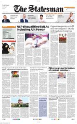 The Statesman Bhubaneswar - July 04, 2023 July 04, 2023