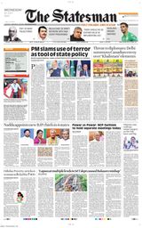 The Statesman Bhubaneswar - July 05, 2023 July 05, 2023